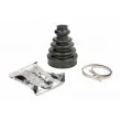 Soufflets de cardan avant PASCAL G6A008PC - Visuel 1