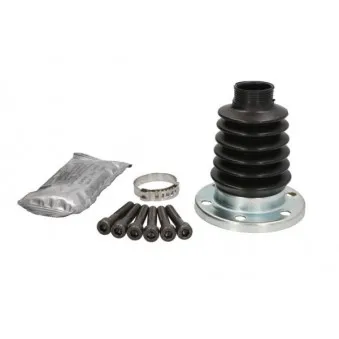 Soufflets de cardan avant PASCAL G6A010PC