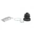 Soufflets de cardan avant PASCAL G6F022PC - Visuel 1