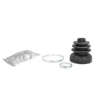 Soufflets de cardan avant PASCAL G6F022PC