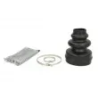 Soufflets de cardan avant PASCAL G6P001PC - Visuel 1