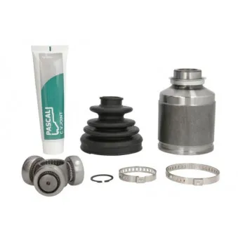 Jeu de joints, arbre de transmission avant droit PASCAL G70313PC