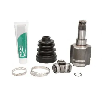 Jeu de joints, arbre de transmission avant gauche PASCAL G7G003PC