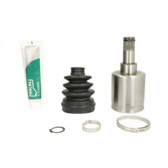Jeu de joints, arbre de transmission avant gauche PASCAL G7G019PC