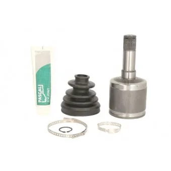 Embout de cardan avant (kit de réparation) PASCAL G7X027PC