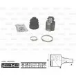 Jeu de joints, arbre de transmission avant droit PASCAL G80302PC - Visuel 3