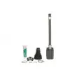 Embout de cardan avant (kit de réparation) PASCAL G8B008PC - Visuel 1