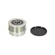 Poulie roue libre, alternateur BTA E4W002BTA - Visuel 2