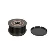 Poulie roue libre, alternateur BTA E4W011BTA - Visuel 2