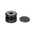 Poulie roue libre, alternateur BTA E4W016BTA - Visuel 1