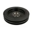 Poulie, vilebrequin BTA E650001BTA - Visuel 1