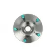 Roulement de roue avant BTA H13025BTA - Visuel 3