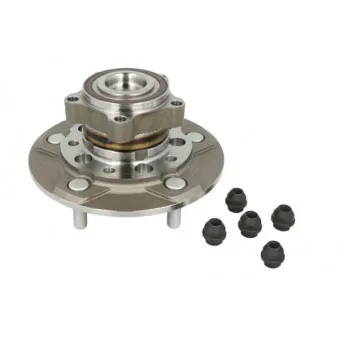 Roulement de roue avant BTA H1G045BTA