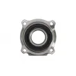 Kit de roulements de roue arrière gauche BTA H22128BTA - Visuel 2