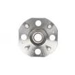 Roulement de roue arrière BTA H24017BTA - Visuel 3