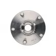 Roulement de roue arrière BTA H27018BTA - Visuel 3