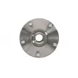Roulement de roue arrière BTA H27020BTA - Visuel 3