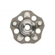 Kit de roulements de roue arrière gauche BTA H54015BTA - Visuel 2