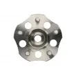 Kit de roulements de roue arrière gauche BTA H54015BTA - Visuel 3
