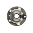 Moyeu de roue arrière BTA H5B009BTA - Visuel 2