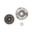 Kit d'embrayage NEXUS F10006NX - Visuel 2