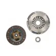 Kit d'embrayage NEXUS F10008NX - Visuel 2