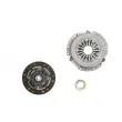 Kit d'embrayage NEXUS F10017NX - Visuel 1
