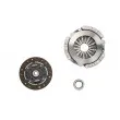 Kit d'embrayage NEXUS F10017NX - Visuel 2