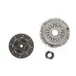 Kit d'embrayage NEXUS F10545NX - Visuel 1