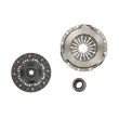 Kit d'embrayage NEXUS F10545NX - Visuel 2