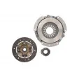 Kit d'embrayage NEXUS F11007NX - Visuel 2