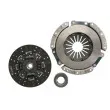 Kit d'embrayage NEXUS F11059NX - Visuel 2
