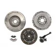 Kit d'embrayage + volant moteur NEXUS F11100NX - Visuel 1