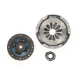 Kit d'embrayage NEXUS F12026NX - Visuel 2
