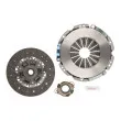 Kit d'embrayage NEXUS F12096NX - Visuel 2