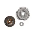 Kit d'embrayage NEXUS F15005NX - Visuel 1