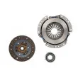 Kit d'embrayage NEXUS F15005NX - Visuel 2