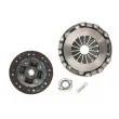 Kit d'embrayage NEXUS F18053NX - Visuel 2