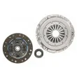 Kit d'embrayage NEXUS F1A005NX - Visuel 1