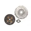 Kit d'embrayage NEXUS F1C000NX - Visuel 1