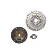 Kit d'embrayage NEXUS F1C007NX - Visuel 1