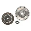 Kit d'embrayage NEXUS F1C023NX - Visuel 2