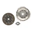 Kit d'embrayage NEXUS F1C036NX - Visuel 2
