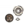 Kit d'embrayage NEXUS F1F003NX - Visuel 2