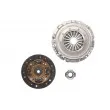 Kit d'embrayage NEXUS F1F017NX - Visuel 1