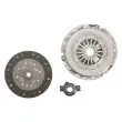 Kit d'embrayage NEXUS F1F045NX - Visuel 1