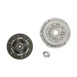 Kit d'embrayage NEXUS F1F098NX - Visuel 1