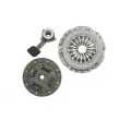 Kit d'embrayage NEXUS F1G133NX - Visuel 1