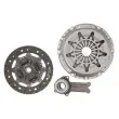 Kit d'embrayage NEXUS F1G205NX - Visuel 1