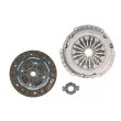 Kit d'embrayage NEXUS F1K002NX - Visuel 1